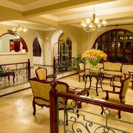 El Cabildo Hotel Arequipa Bagian luar foto