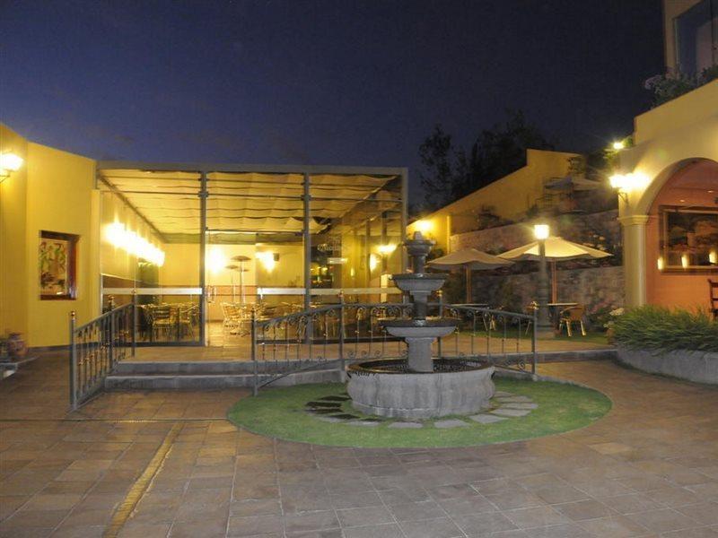 El Cabildo Hotel Arequipa Bagian luar foto