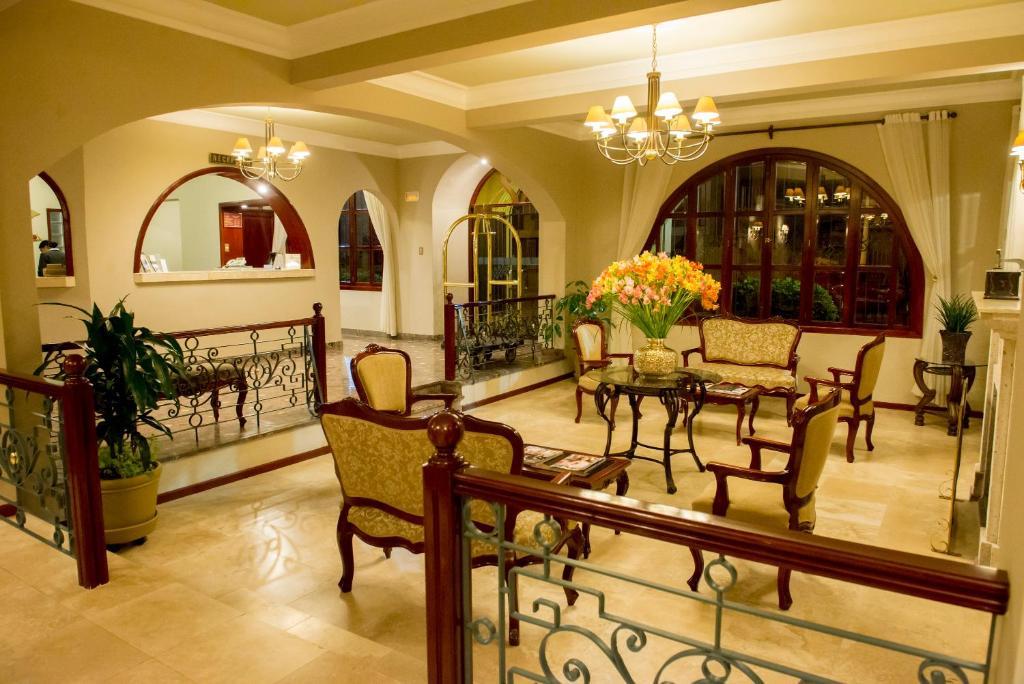 El Cabildo Hotel Arequipa Bagian luar foto