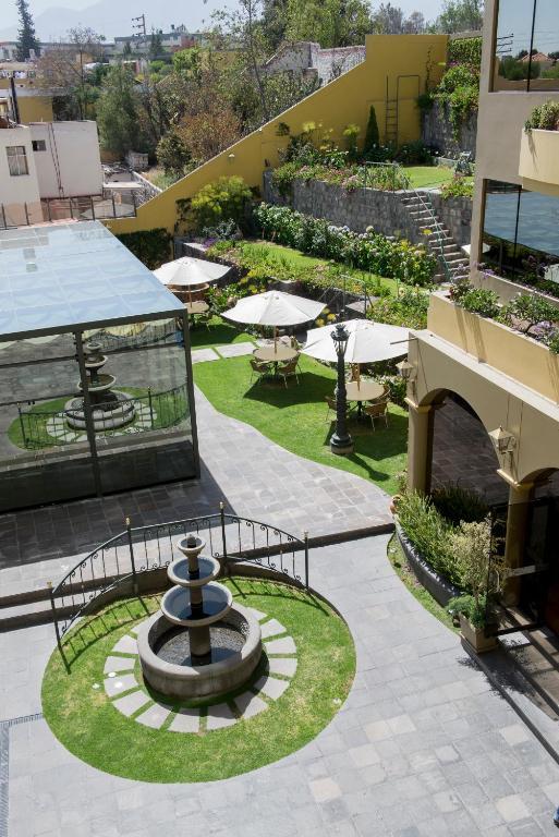 El Cabildo Hotel Arequipa Bagian luar foto