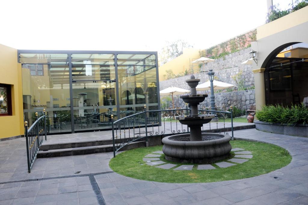 El Cabildo Hotel Arequipa Bagian luar foto
