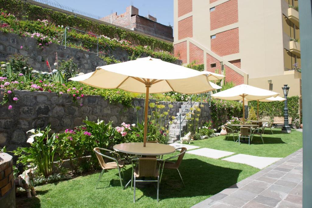El Cabildo Hotel Arequipa Bagian luar foto