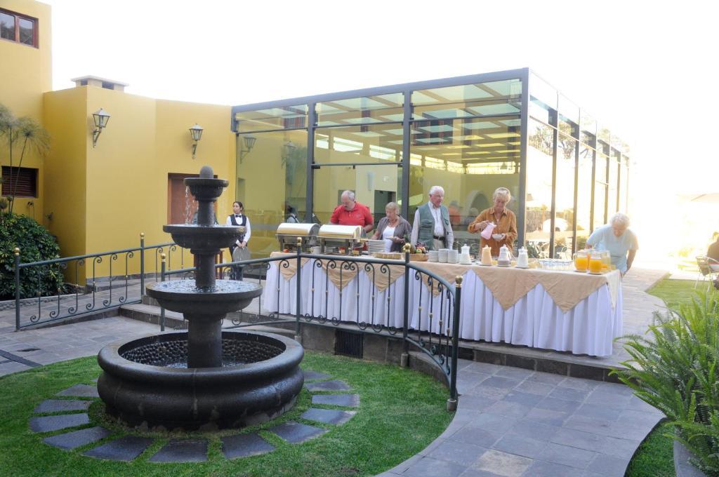 El Cabildo Hotel Arequipa Bagian luar foto
