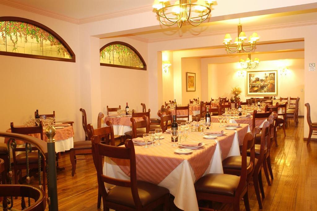 El Cabildo Hotel Arequipa Bagian luar foto