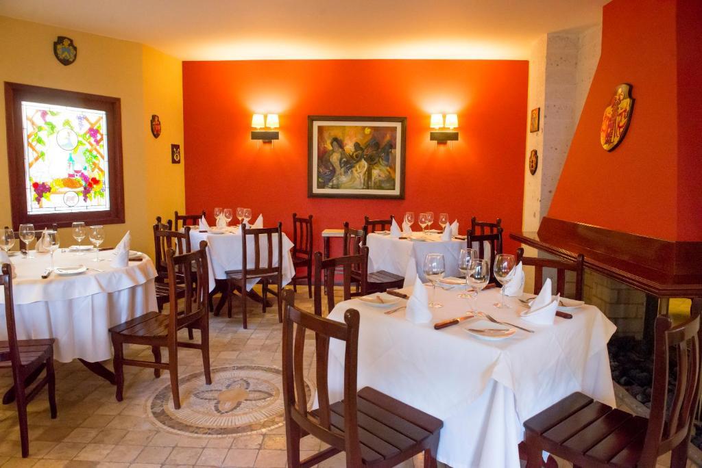 El Cabildo Hotel Arequipa Bagian luar foto