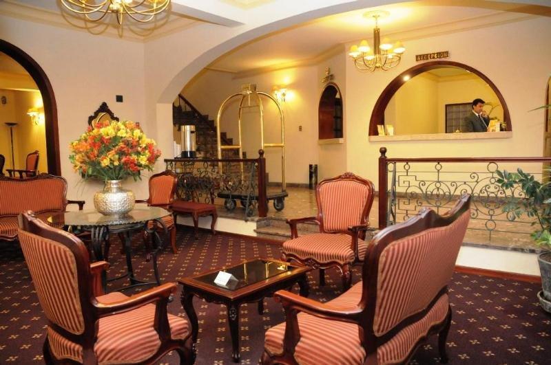 El Cabildo Hotel Arequipa Bagian luar foto