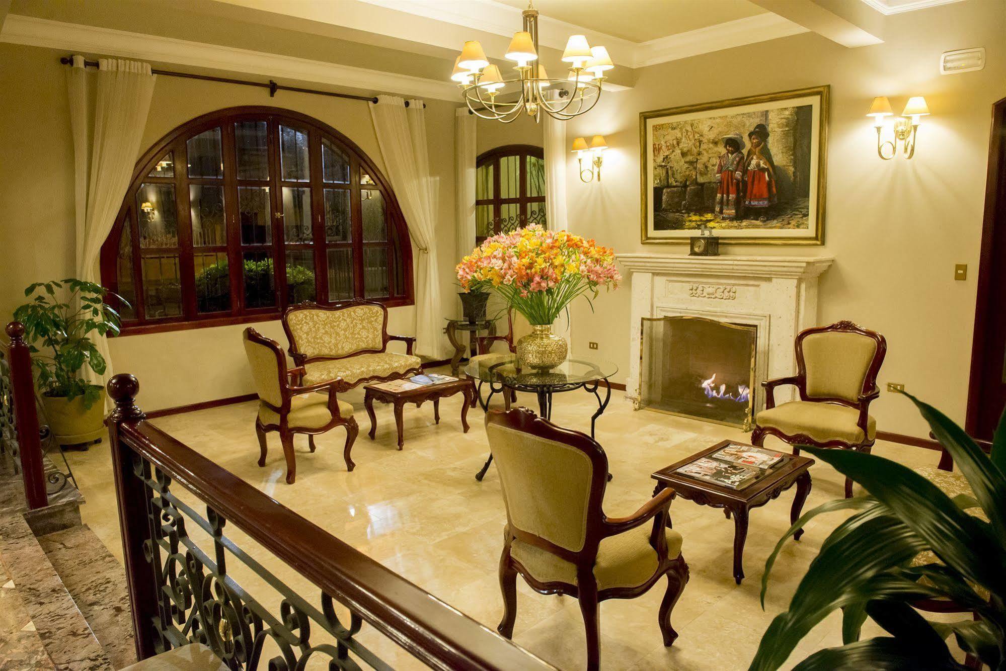 El Cabildo Hotel Arequipa Bagian luar foto