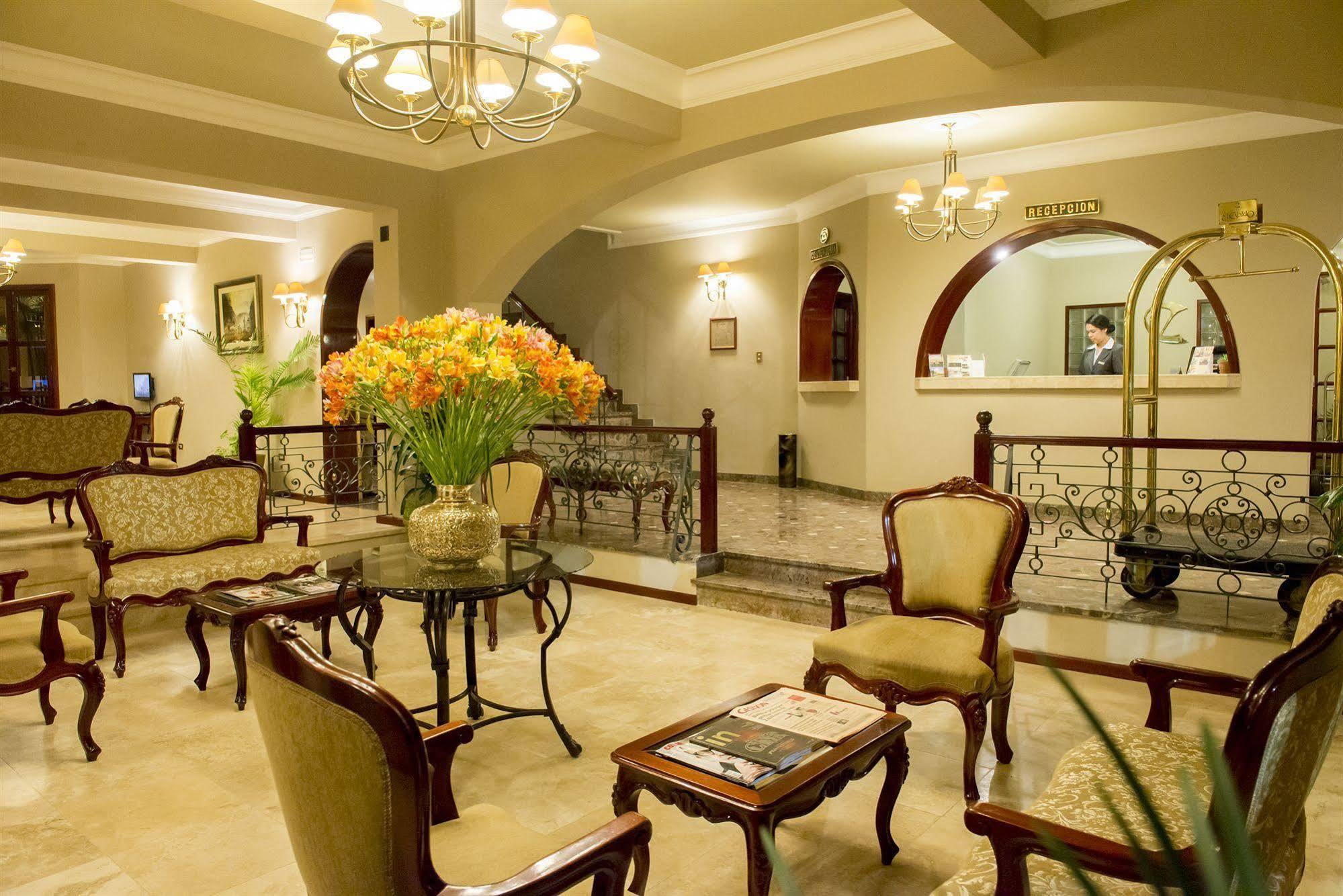 El Cabildo Hotel Arequipa Bagian luar foto